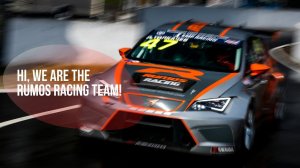 Hi, we are the RUMОS RACING team!