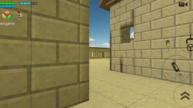 как сделать цветной ник в чикен Ган смотреть онлайн