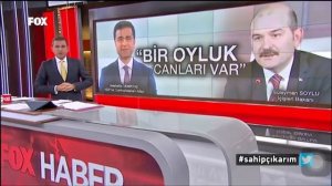 Selahattin demirtaşın fox tvdeki yayını