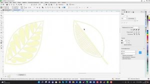 Создание Spot канала в CorelDraw