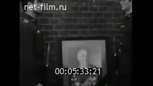 State funeral of Soviet Hero Marshal Zhukov in Moscow_Похороны Жуков