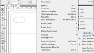 Направляющие и сетка в Adobe InDesign CS4 (11/41)