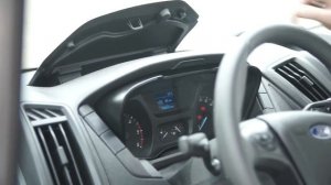 Обзор Ford Transit 350 Рефрижераторный фургон +2С…+8С, фургон 17м3, 6 европаллет