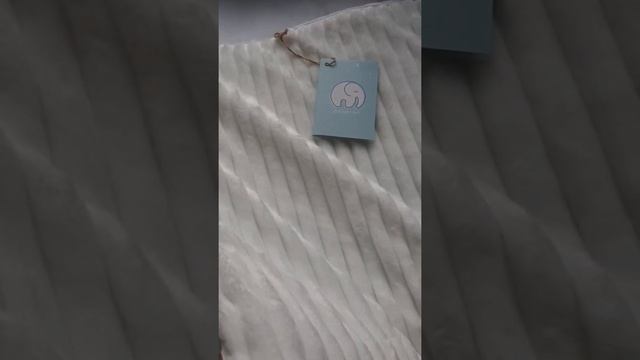 Конверт-одеяло для новорожденного, плюш Stripse+бязь Осень, ТМ Добрый Сон, 100х80 см смотреть онлайн