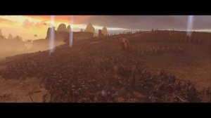 ?? Смертные Империи трейлер на русском | Total War WARHAMMER 2 - Mortal Empires Trailer (перевод)
