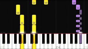 Requiem For A Dream | EASY Piano Tutorial