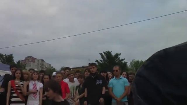 Брейк-данс (7), г.Самара, 25.05.2010г. смотреть онлайн