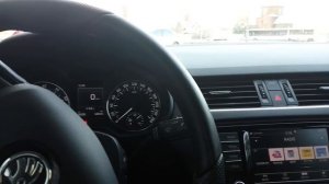 Разочарование в Шкоде. Посторонние звуки из  подкапотного пространства. Шум из двигателя.