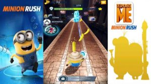 Minion Rush: Гадкий Я lp #4 НЕДЕЛЬНЫЙ ПИКНИК вместе с Миньонами!