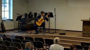 Ясинефта Стефан - мелодии на гитаре