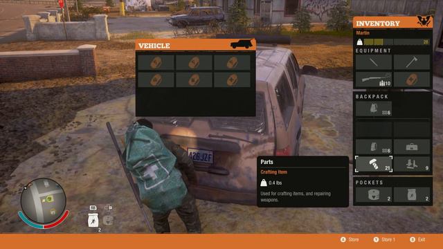 Let's Play State of Decay 2 Multiplayer Part 3 - Not-So-Friendly Neighbors смотреть онлайн