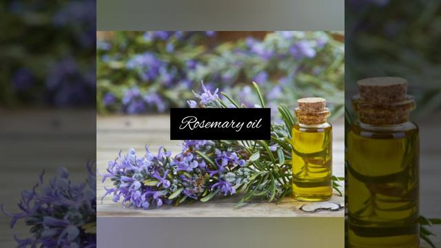 Natural Ingredient for healthy Hair