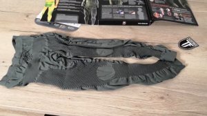 Мини-обзор термобелье X-Bionic HUNTING