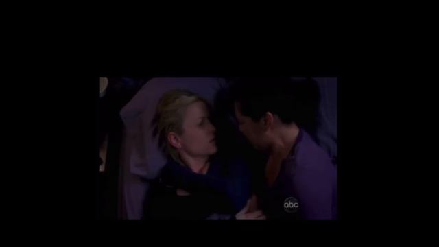Arizona And Callie/Аризона и Кэлли. Анатомия страсти.