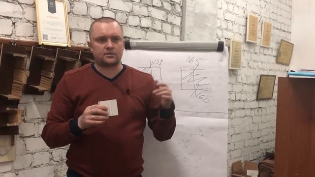 Двери из дуба от Креда. Урок 7, Преимущества замеров.