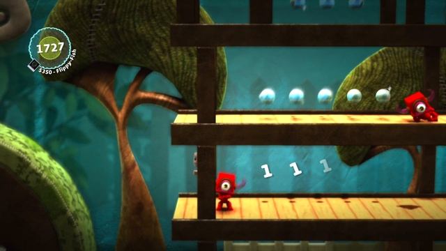 Sackboy's Knitted World - LittleBigPlanet 3 PS5 Gameplay | EpicLBPTime