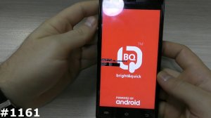 Сброс настроек BQ 5060 Slim (Hard Reset BQ BQS-5060 Slim)