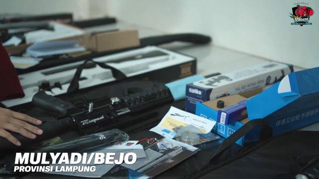 [SERDADU VLOG] 13 JULI 2021KIRIM SENAPAN BIG GAME смотреть онлайн