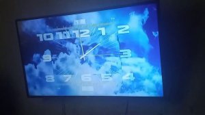 Уход на профилактику первого канала