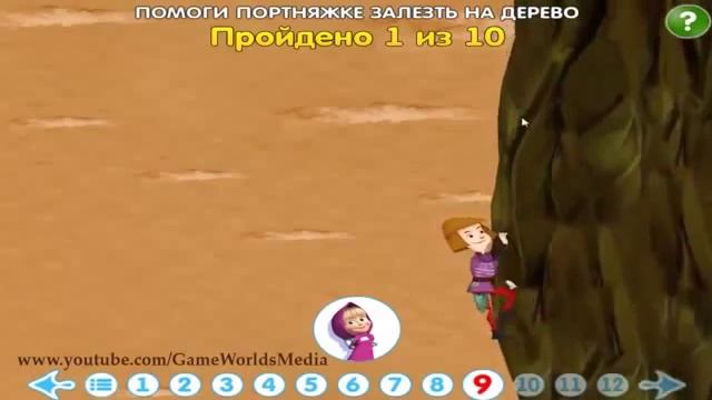 Машины сказки - Лисичка сестричка (Новинка 2015)