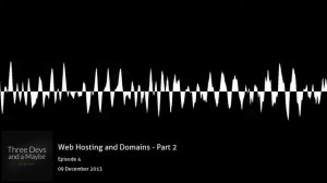 ?️4: Web Hosting and Domains - Part 2