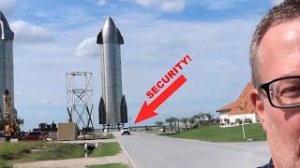 СпейсИкс: Невероятно, мы подъезжаем к космическому кораблю, а затем нас выгоняет охрана!