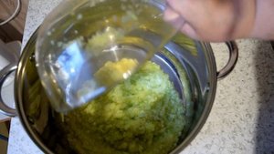 ДЖЕМ  из кабачков с лимоном и апельсином через мясорубку .Понравится всем!