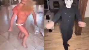 Танец с ножами - Бритни Спирс против Вурхеса