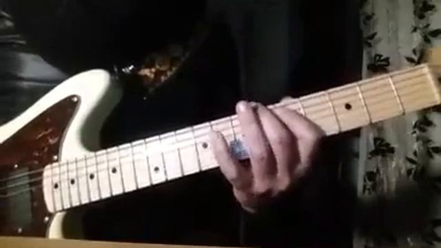 Play my Fender Duo Sonic Modific Player смотреть онлайн