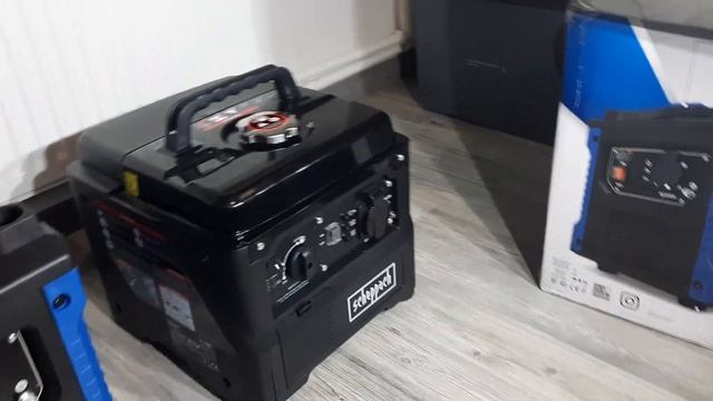 Генератор в квартире. Но очень осторожно! смотреть онлайн