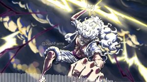 One Piece OST: 3 Towers (Drums of Liberation) | EPIC VERSION | Luffy Gear 5