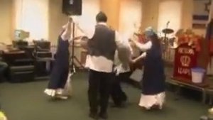 Rosh ha shana dance. Танец на Рош ха шана