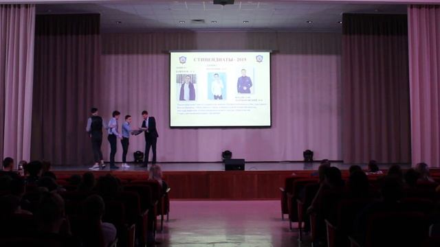 Отчетный концерт 19.05.2019_Part 2 смотреть онлайн