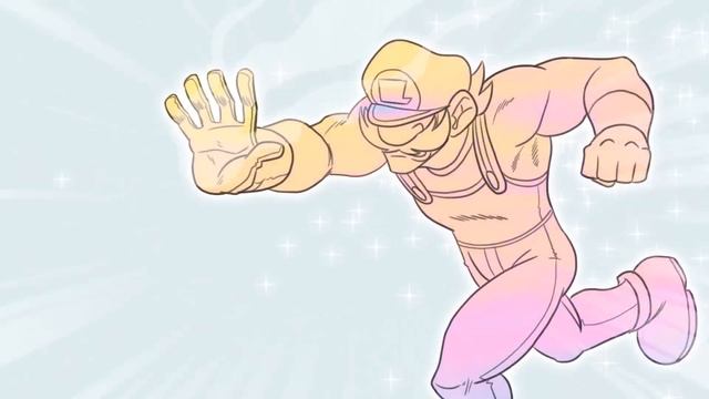 ONE JUMP MAN Trailer // MASHED смотреть онлайн