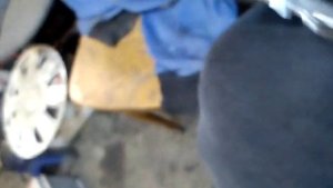 Замена заднего замка багажника на ваз 2114 от калины