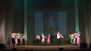 Ансамбль "Марий памаш" Медведево вел мурен-куштымаш