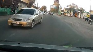 Быдло на встречке