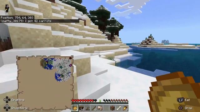 Minecraft With Viewers - Bedrock Edition-Xbox/Ps4/Ps5/Mobile/Windows 10 - Live Stream Now смотреть онлайн