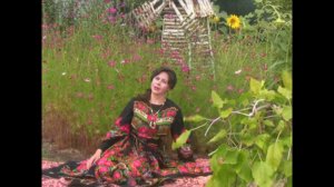 Черные брови, карие очи. Исполняет Алена Лелекова.