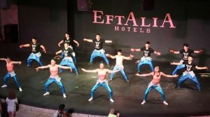 Ночные развлечения в  Eftalia Ocean. Eftalia Island ночью. Все про ЭФТАЛИЯ Оушен. Отдых в Турции!