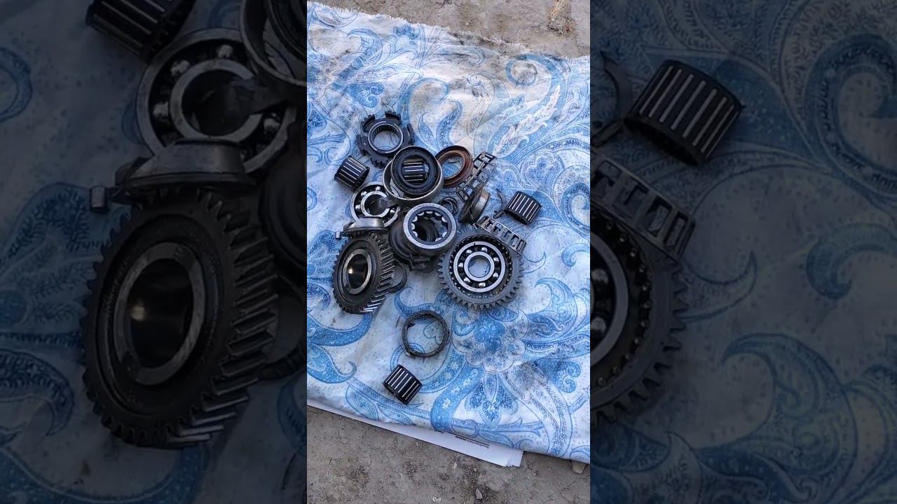 ШУМ КПП ВАЗ смотреть онлайн