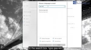 How to remove Unknown Locale (qaa-Latn) in Windows 10