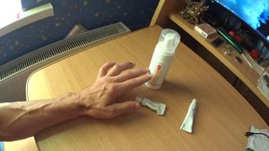 Что делать при ожоге