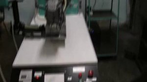 Демонстрация работы стенда по настройке ТНВД