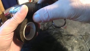 Новый шприц для литья силиконовых приманок