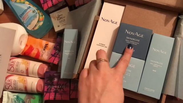 NovAge от Орифлейм 25+ смотреть онлайн