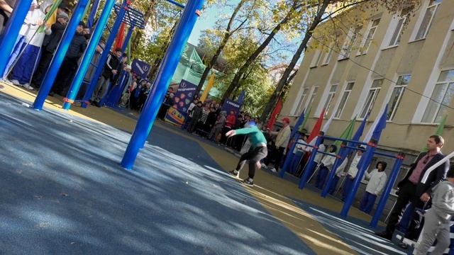 В Черкесске установлены новые игровые комплексы смотреть онлайн