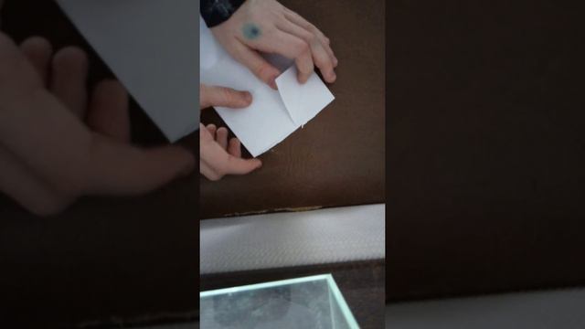 как сделать подставку под карандаши без клея смотреть онлайн