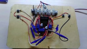 Машинка на пульте управления на проводе