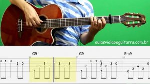 Every Breath You Take -The Police - Fingerstyle - Tab